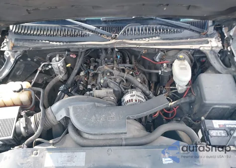 2003 Chevrolet Avalanche 1500 from USA, damaged, VIN 3GNEC13T83G194910